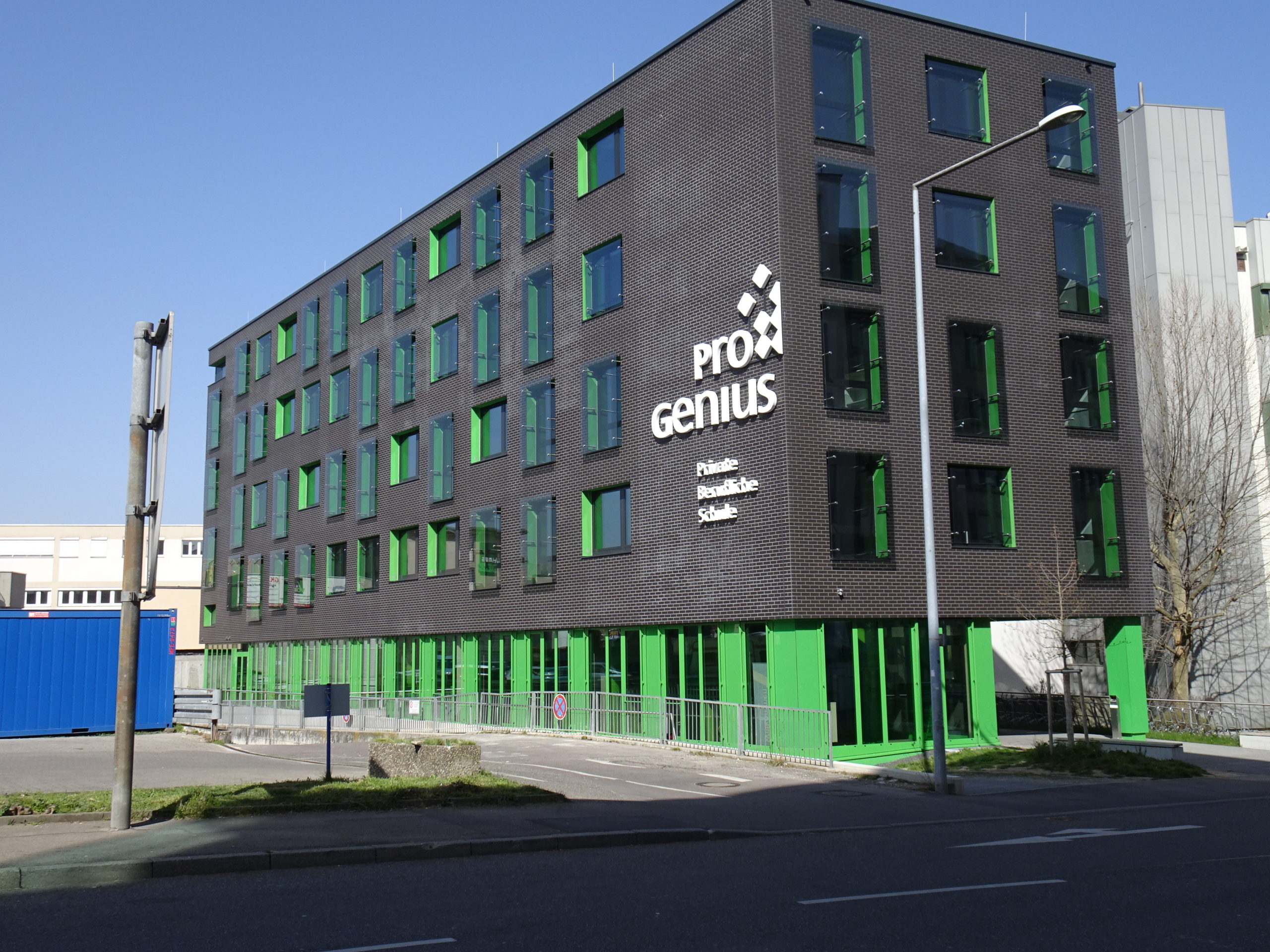 Schule Liesel-Bach-Straße Böblingen