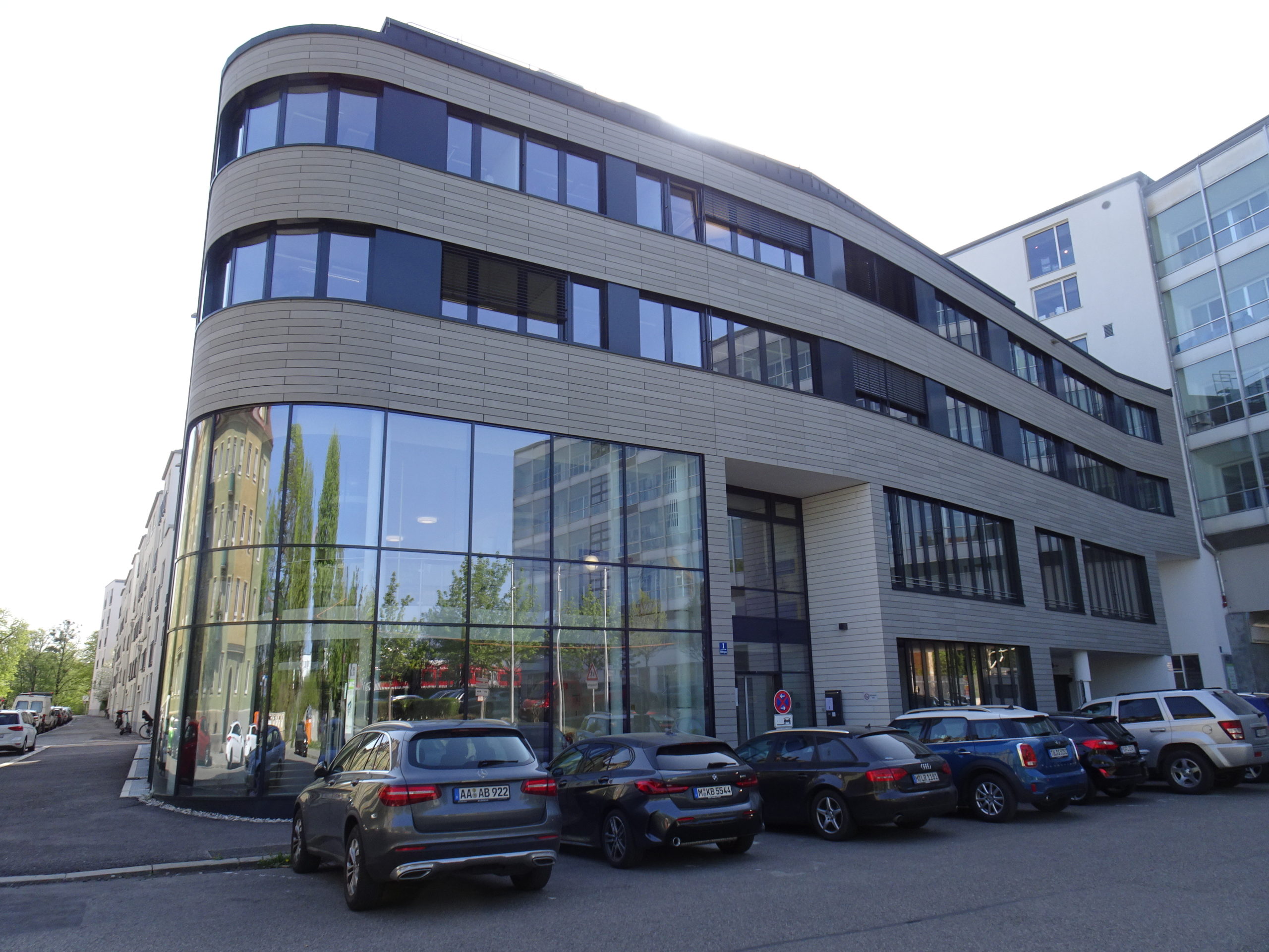 Flössergasse München