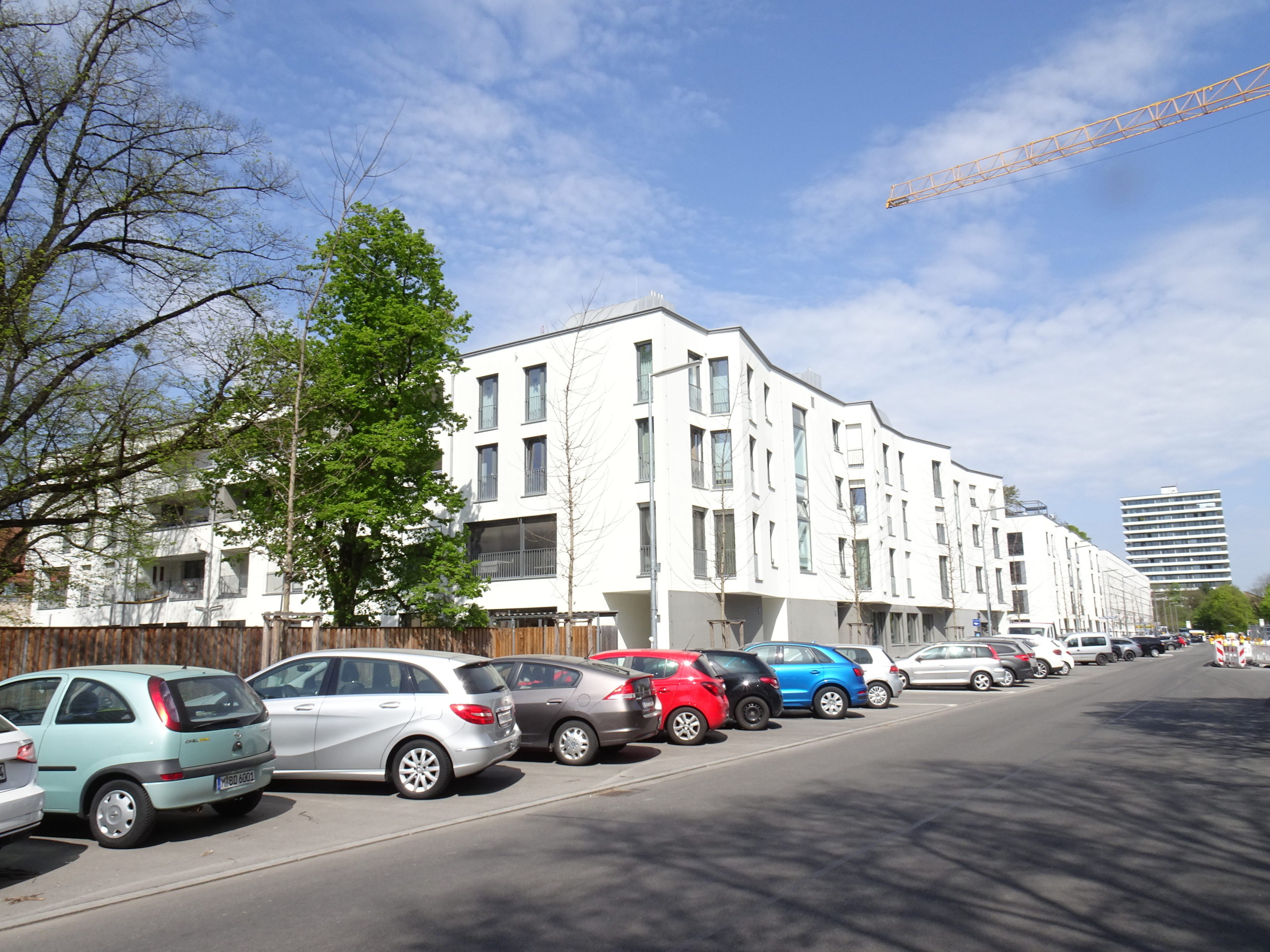 Pandion Isoldenstraße München 2