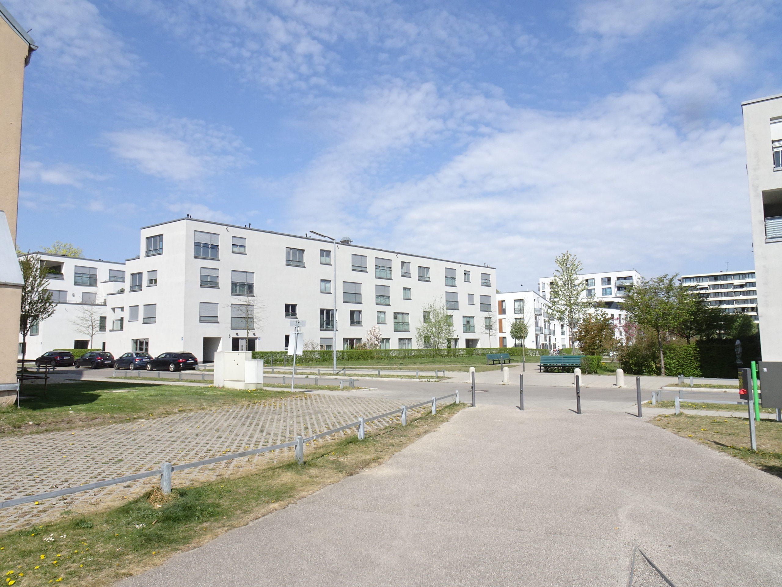 Pandion Isoldenstraße, München