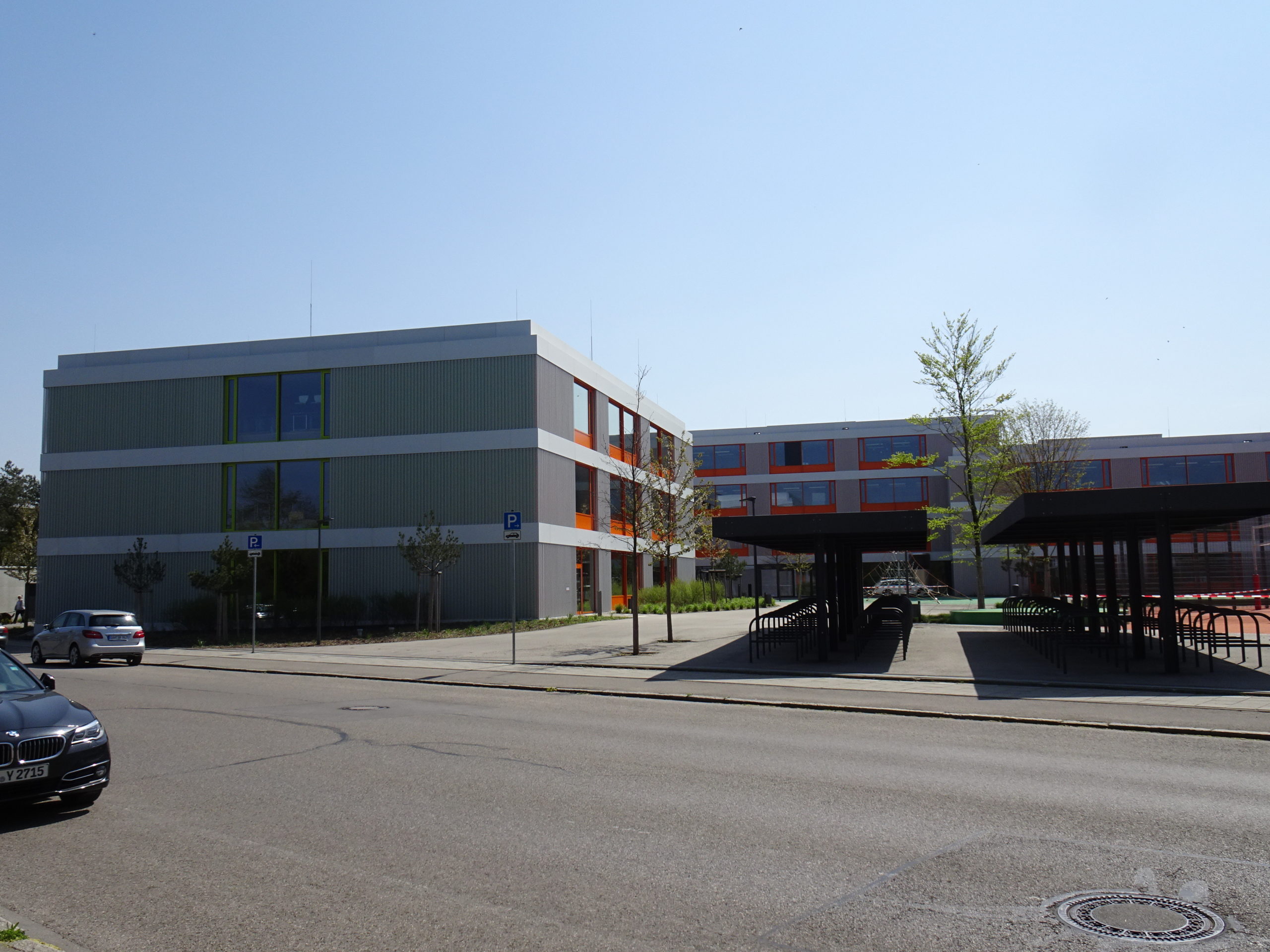 Carl-Off-Gymnasium, München