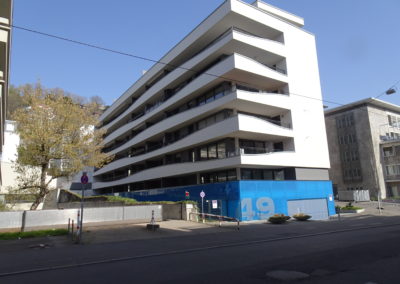 Kronenstraße, Stuttgart