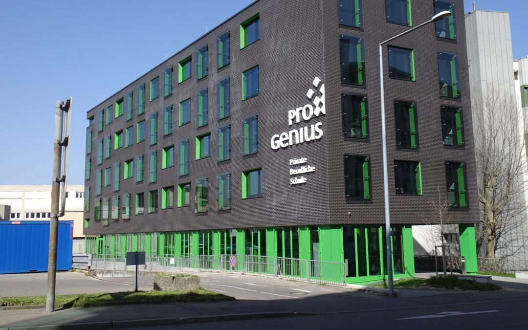 Schule Liese-Bach-Straße, Böblingen