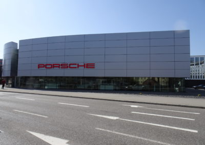 Motorworld V8 Hotel & Porsche Zentrum, Böblingen