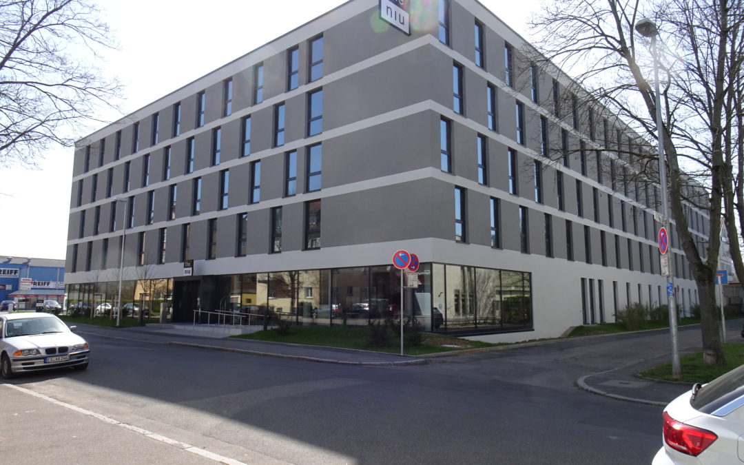 Hotel The Niu, Esslingen