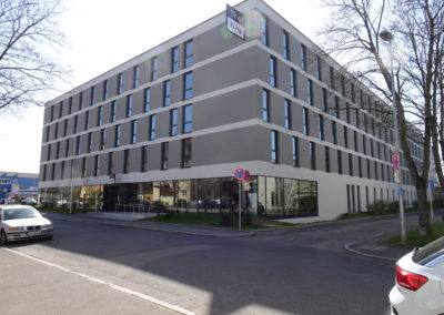 Hotel The Niu, Esslingen