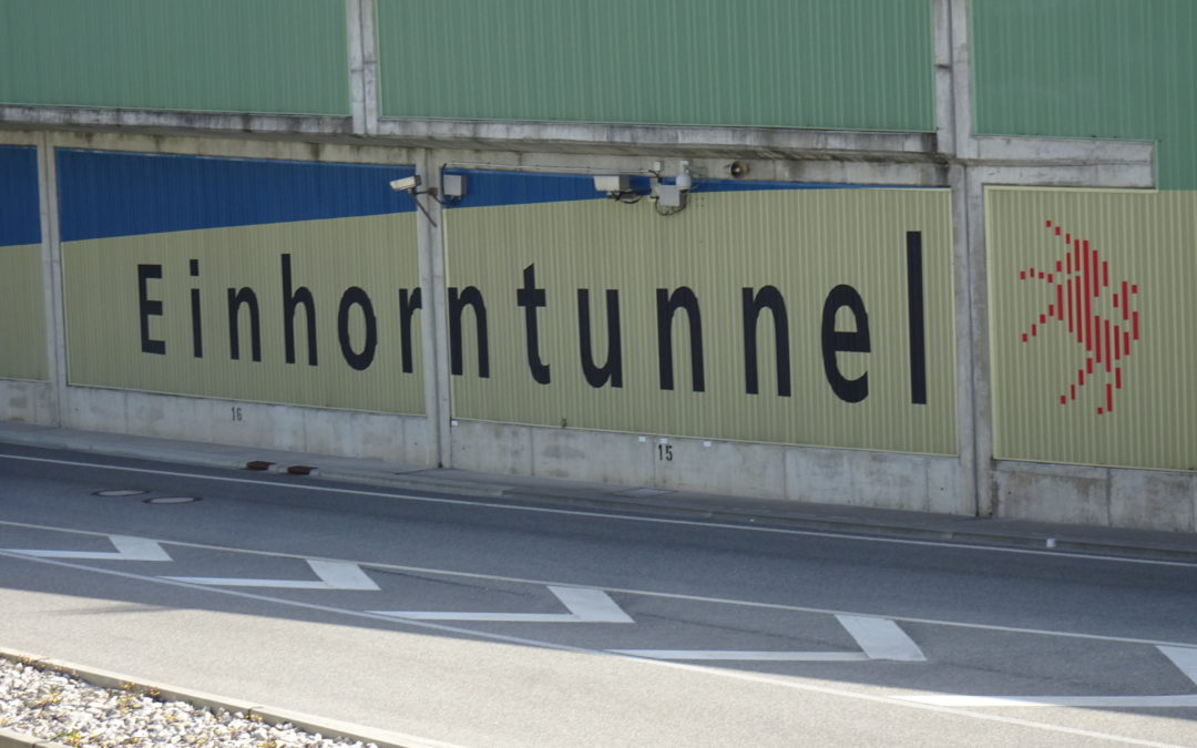 Einhorntunnel, Schwäbisch Gmünd
