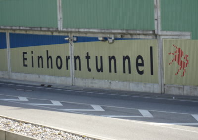 Einhorntunnel, Schwäbisch Gmünd