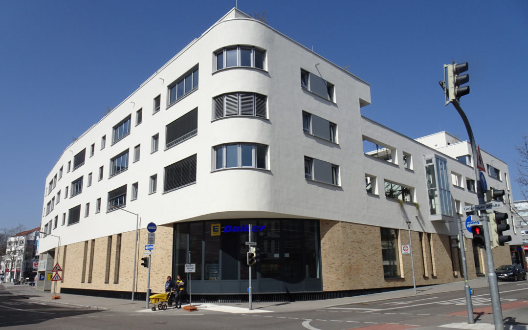 Apostelhöfe, Göppingen