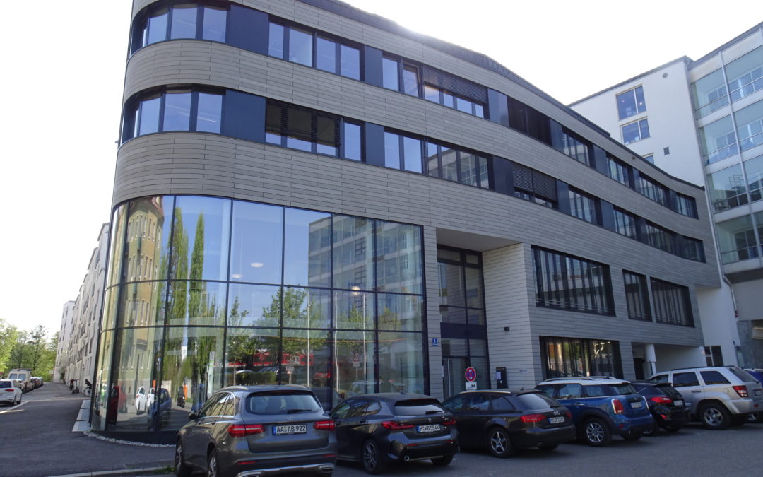 Flössergasse Zechstraße, München