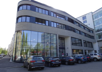 Flössergasse Zechstraße, München