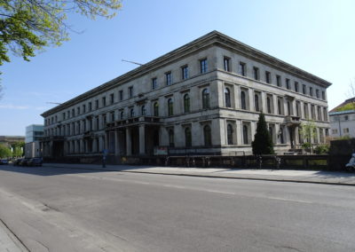 Musikhochschule Arccisstraße, München