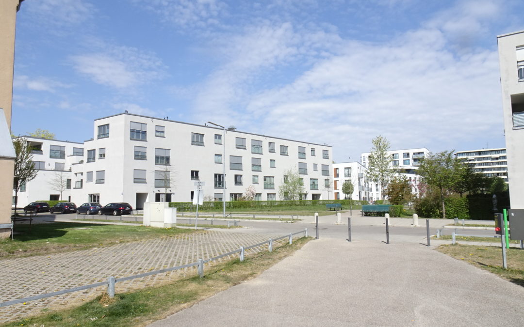 Pandion Isoldenstraße, München