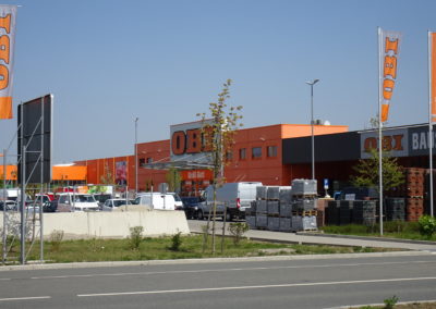 Gewerbepark A94 Pasing, München