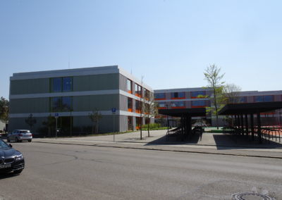 Carl-Off-Gymnasium Unterschleißheim, München