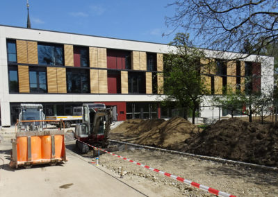 Fachhochschule Diozäse Preysingstraße, München