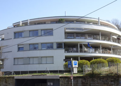 Hasenbergsteige, Stuttgart